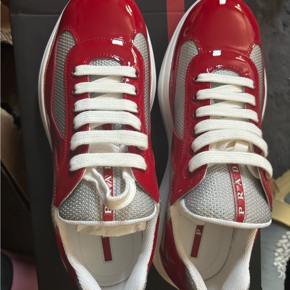 Prada shoes size 7 men - Picture 4 of 12